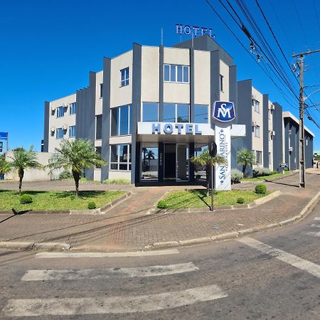 San Marino Palace Hotel Guarapuava Exterior photo