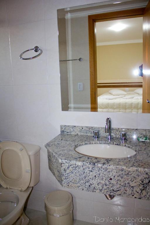 San Marino Palace Hotel Guarapuava Room photo